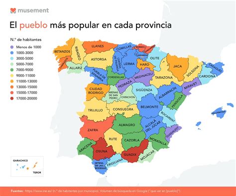 El RACE lanza un mapa de los municipios de España que tienen。